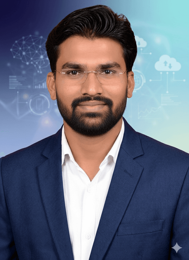 Pramod Barkade - AI Engineer